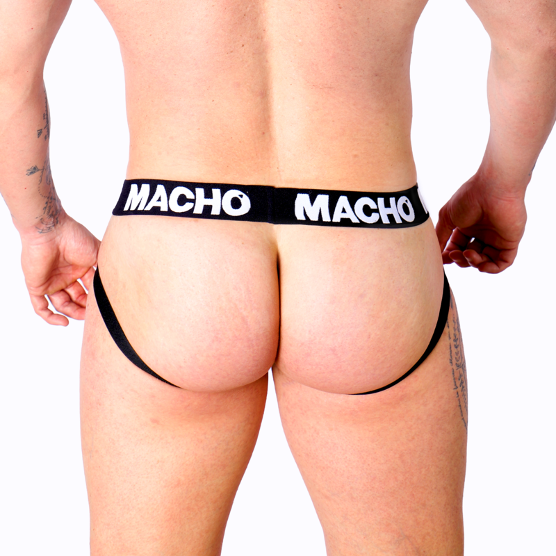 MACHO - MX28FA JOCK YELLOW S - My naughty haven #
