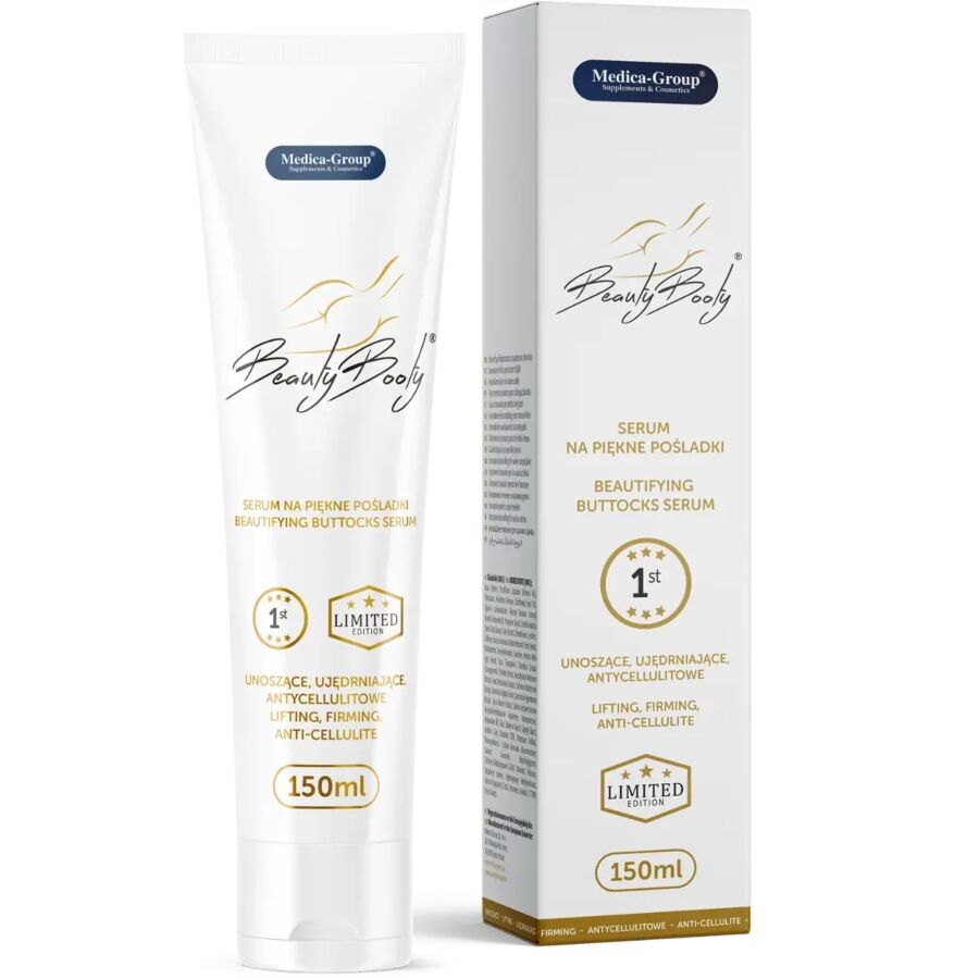 MEDICA GROUP - BEAUTY BOOTY SERUM 150 ML - My naughty haven #