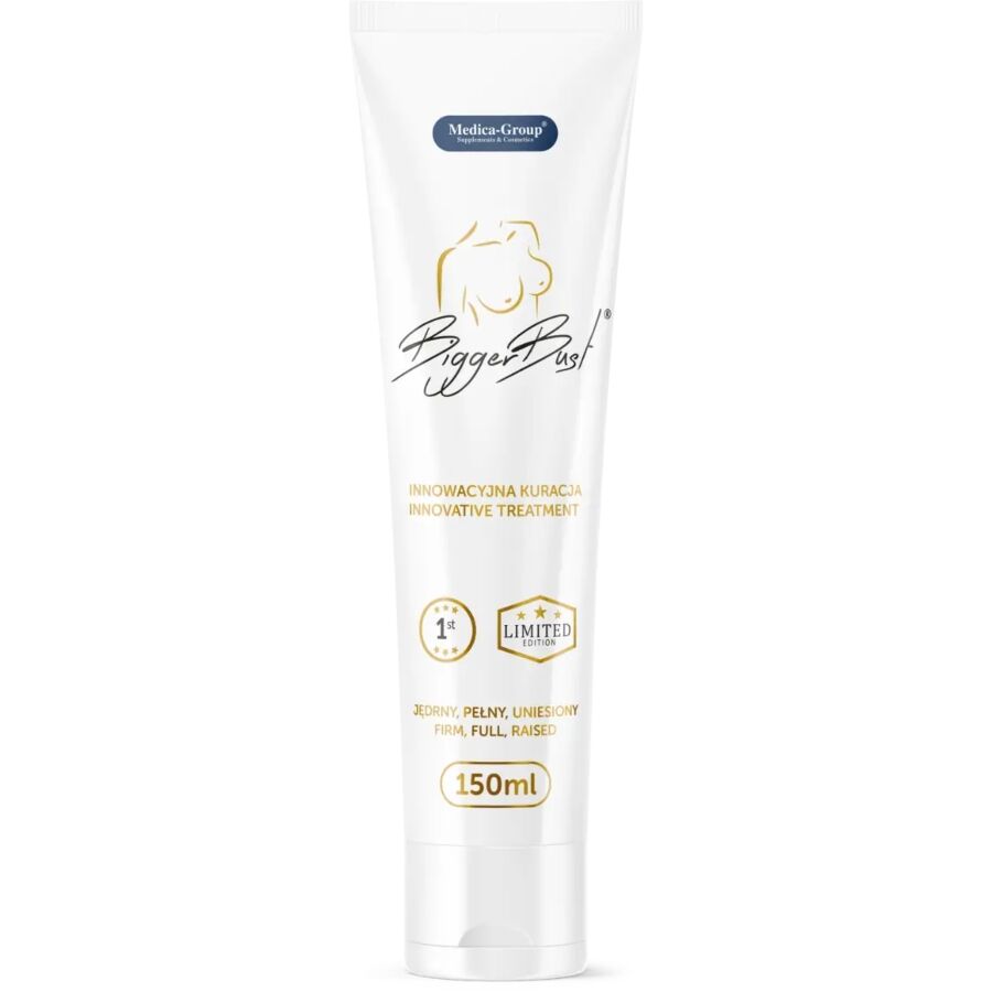 MEDICA GROUP - BIGGER BUST SERUM 150 ML - My naughty haven #