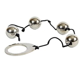 METAL HARD - BEADS 4 20MM - My naughty haven #