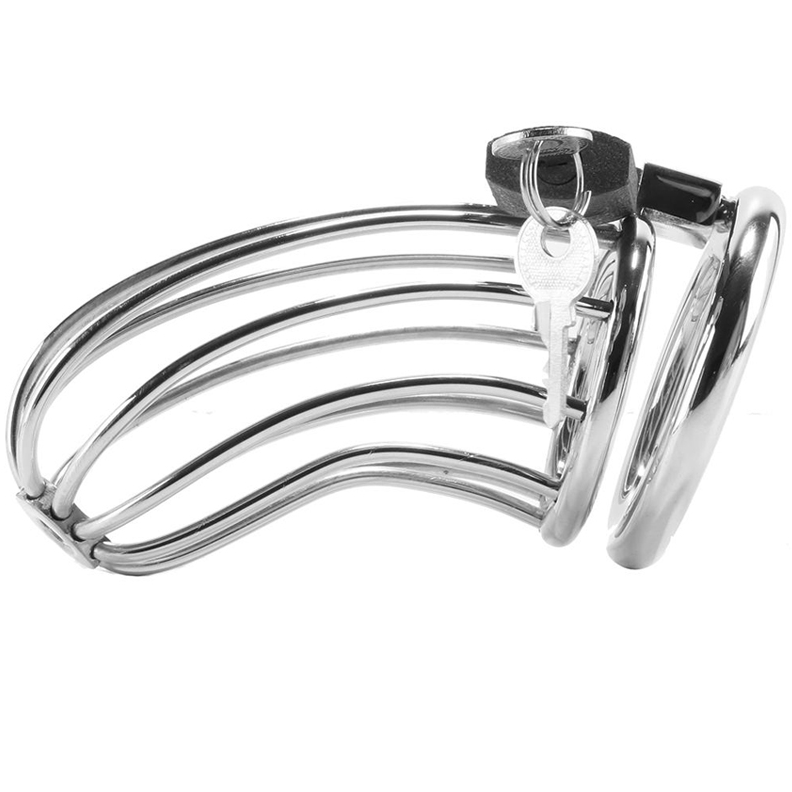METAL HARD - BIRD CHASTITY RING CAGE - My naughty haven #