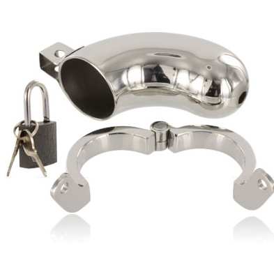 METAL HARD - BRIG CHASTITY RING - My naughty haven #