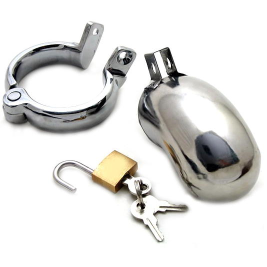 METAL HARD - BRIG CHASTITY RING - My naughty haven #