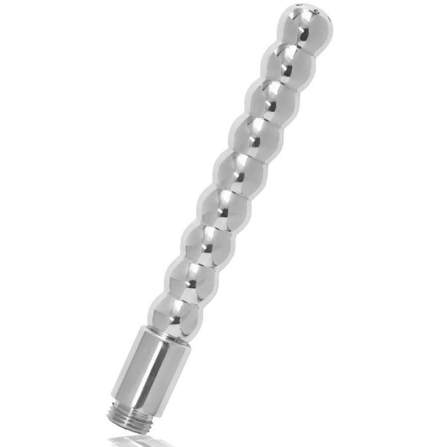 METAL HARD - INTIMATE DOUCHE 18.32CM - My naughty haven #
