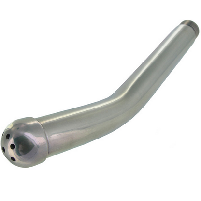METAL HARD - INTIMATE DOUCHE G-SPOT 20.10CM - My naughty haven #