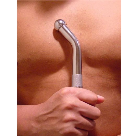 METAL HARD - INTIMATE DOUCHE G-SPOT 20.10CM - My naughty haven #