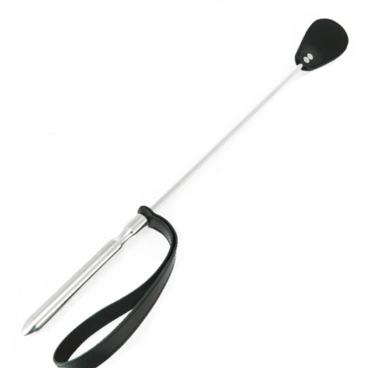 METAL HARD - METAL & LEATHER WHIP - My naughty haven #