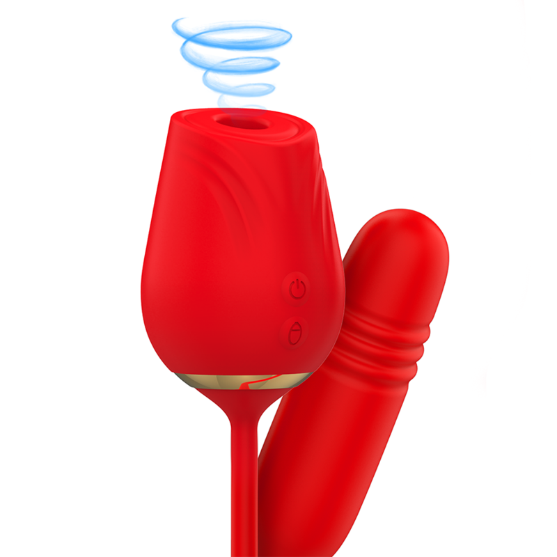 MIA - AMALFI DOUBLE PLEASURE SUCTION + UP AND DOWN - My naughty haven #