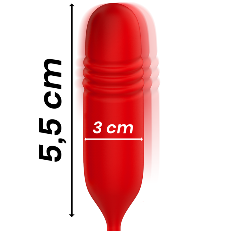 MIA - AMALFI DOUBLE PLEASURE SUCTION + UP AND DOWN - My naughty haven #