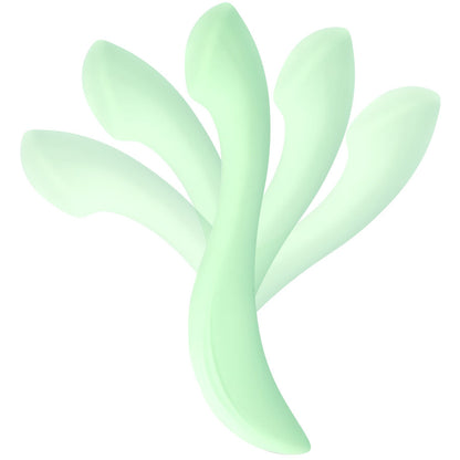 MIA - DEVON VIBRATOR GREEN - My naughty haven #