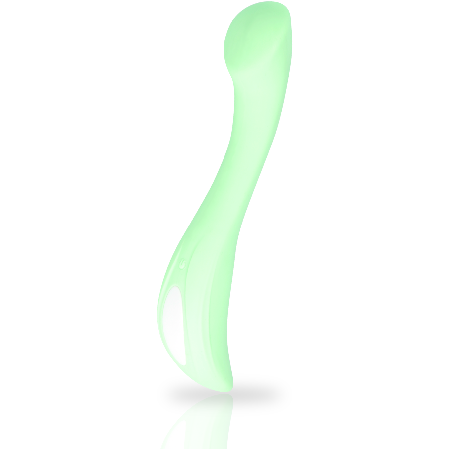 MIA - DEVON VIBRATOR GREEN - My naughty haven #
