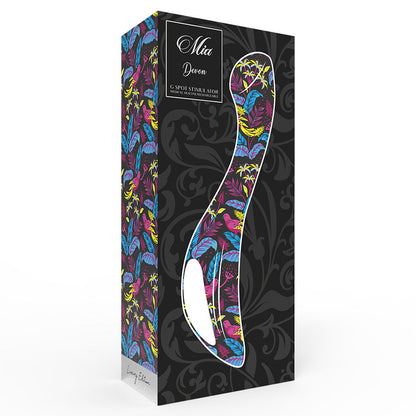 MIA - DEVON VIBRATOR GREEN - My naughty haven #