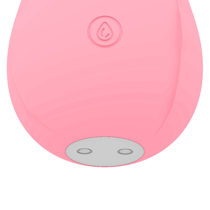 MIA - ROSE CLITORIS SUCTION WAVES LIMITED EDITION - PINK - My naughty haven #