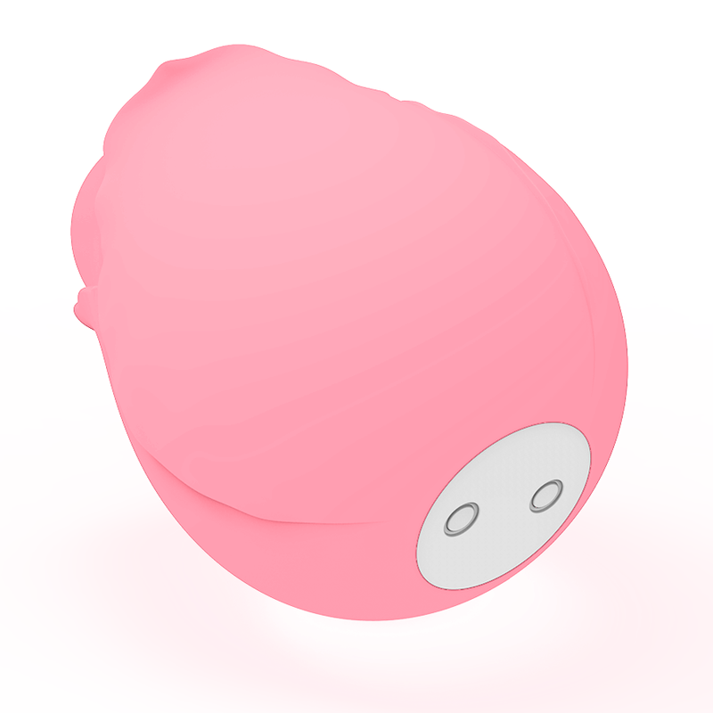 MIA - ROSE CLITORIS SUCTION WAVES LIMITED EDITION - PINK - My naughty haven #