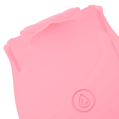 MIA - ROSE CLITORIS SUCTION WAVES LIMITED EDITION - PINK - My naughty haven #