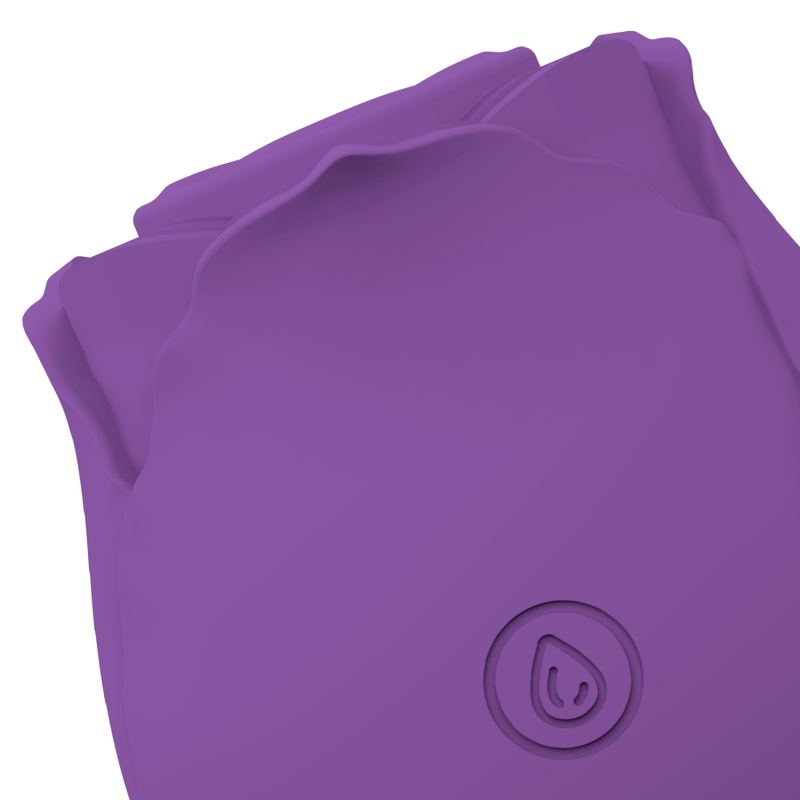 MIA - ROSE WAVE CLITORIS SUCTION LIMITED EDITION - PURPLE - My naughty haven #