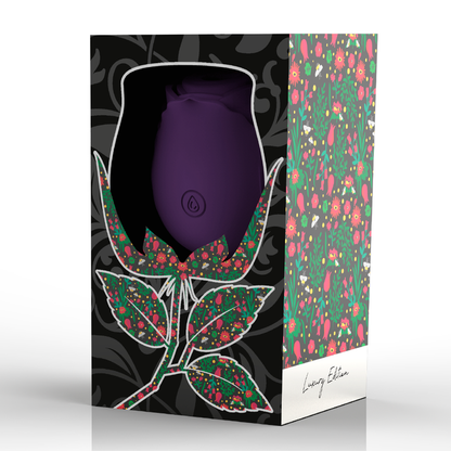 MIA - ROSE WAVE CLITORIS SUCTION LIMITED EDITION - PURPLE - My naughty haven #