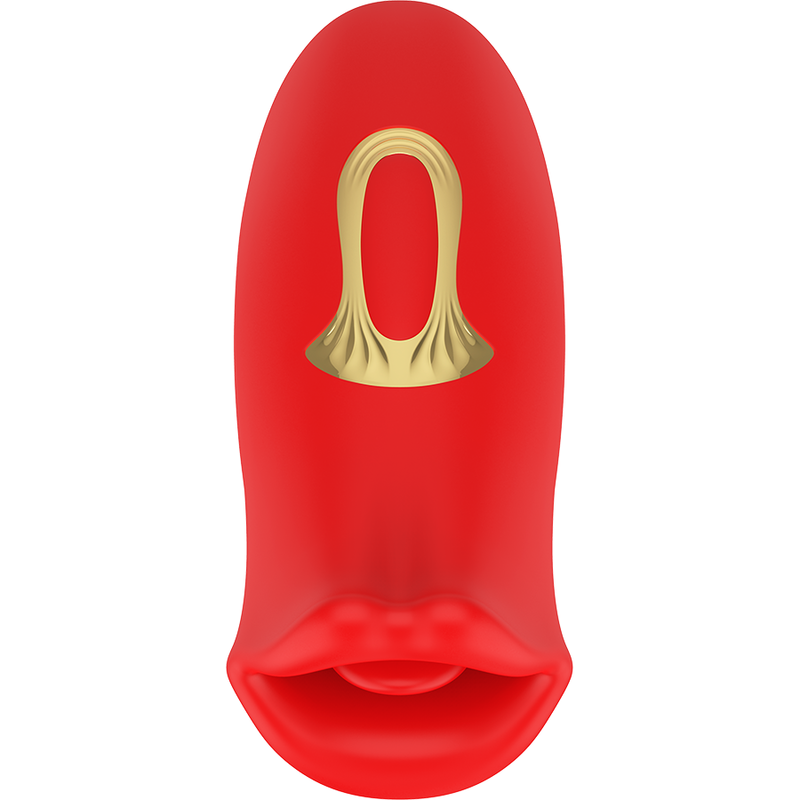 MIA - SICILIA DOUBLE PLEASURE VIBRATING + BITING - My naughty haven #