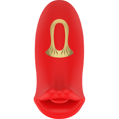 MIA - SICILIA DOUBLE PLEASURE VIBRATING + BITING - My naughty haven #