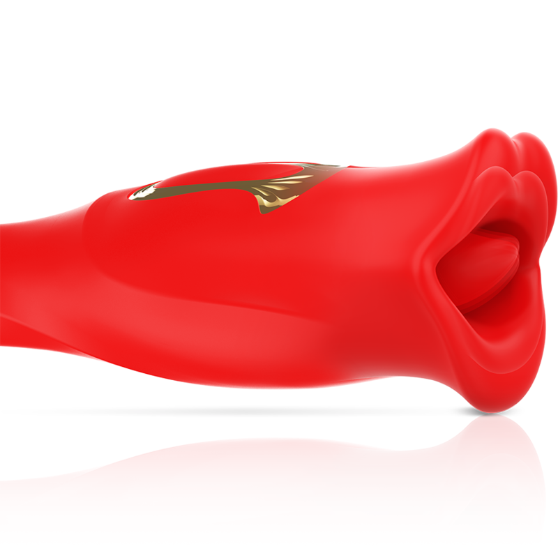 MIA - SIENA TRIPLE PLEASURE VIBRATING + BITING - My naughty haven #