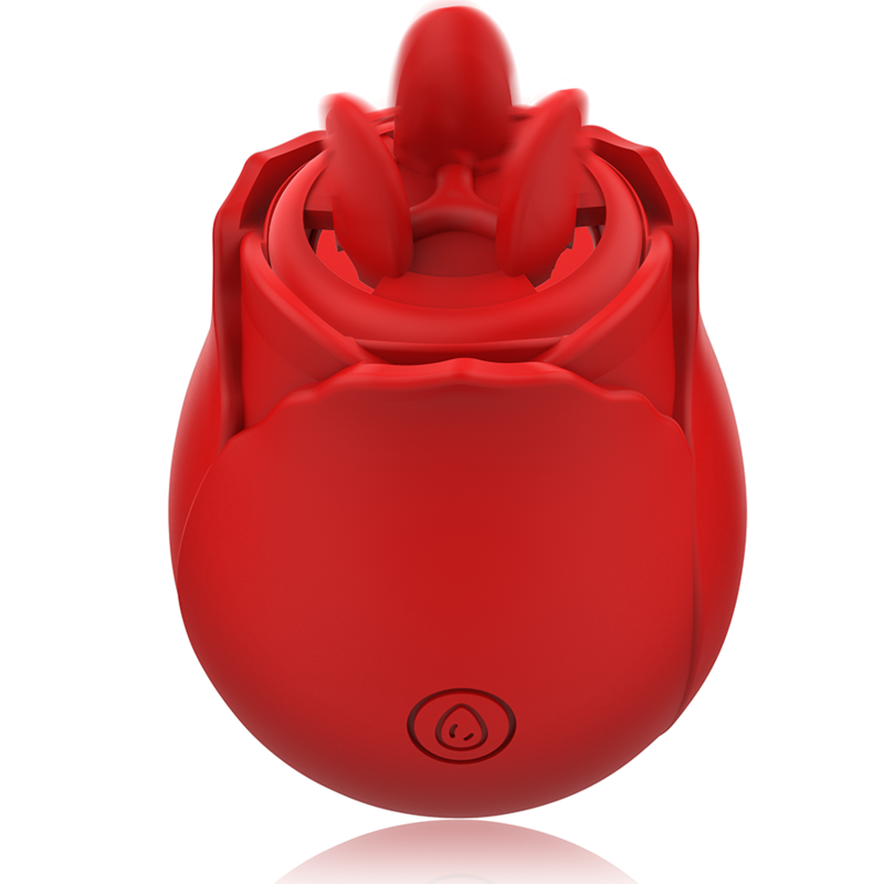 MIA - TWO HEADS CLITORAL STIMULATOR LUXURY EDITION - My naughty haven #