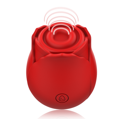 MIA - TWO HEADS CLITORAL STIMULATOR LUXURY EDITION - My naughty haven #