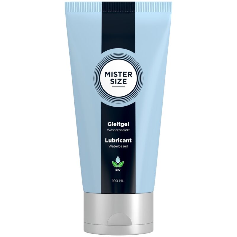 MISTER SIZE - BIO LUBRICANT 100 ML - My naughty haven #