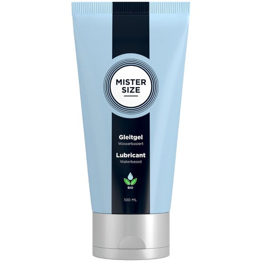 MISTER SIZE - BIO LUBRICANT 100 ML - My naughty haven #