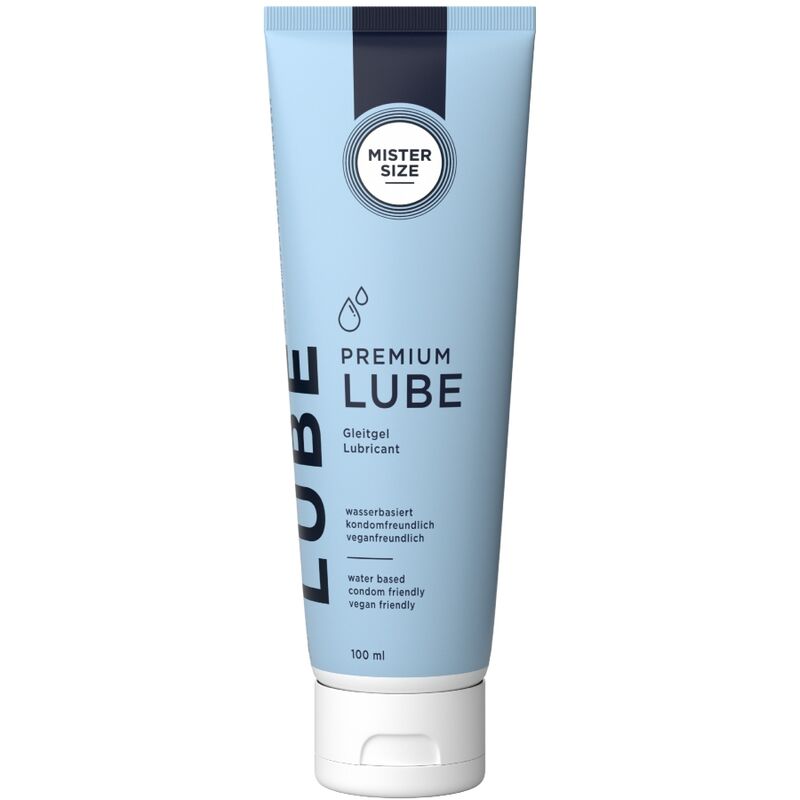 MISTER SIZE - PREMIUM LUBRICANT 100 ML - My naughty haven #