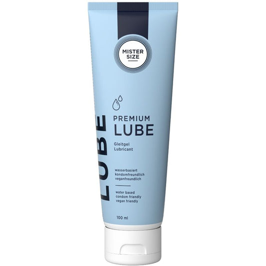 MISTER SIZE - PREMIUM LUBRICANT 100 ML - My naughty haven #