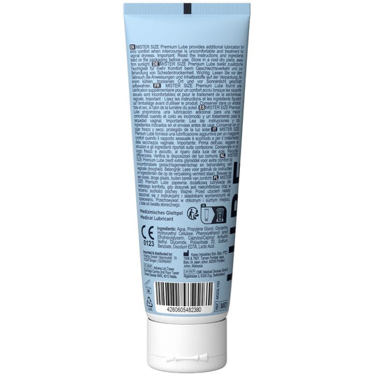 MISTER SIZE - PREMIUM LUBRICANT 100 ML - My naughty haven #