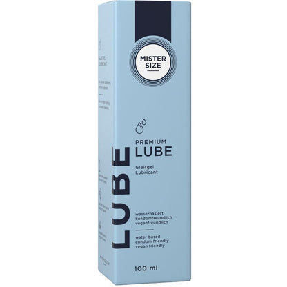 MISTER SIZE - PREMIUM LUBRICANT 100 ML - My naughty haven #