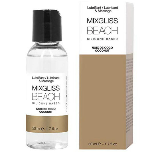 MIXGLISS - BEACH SILICONE LUBRICANT 50 ML - My naughty haven #