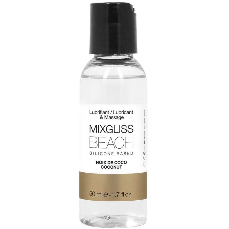 MIXGLISS - BEACH SILICONE LUBRICANT 50 ML - My naughty haven #