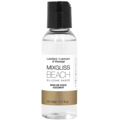 MIXGLISS - BEACH SILICONE LUBRICANT 50 ML - My naughty haven #