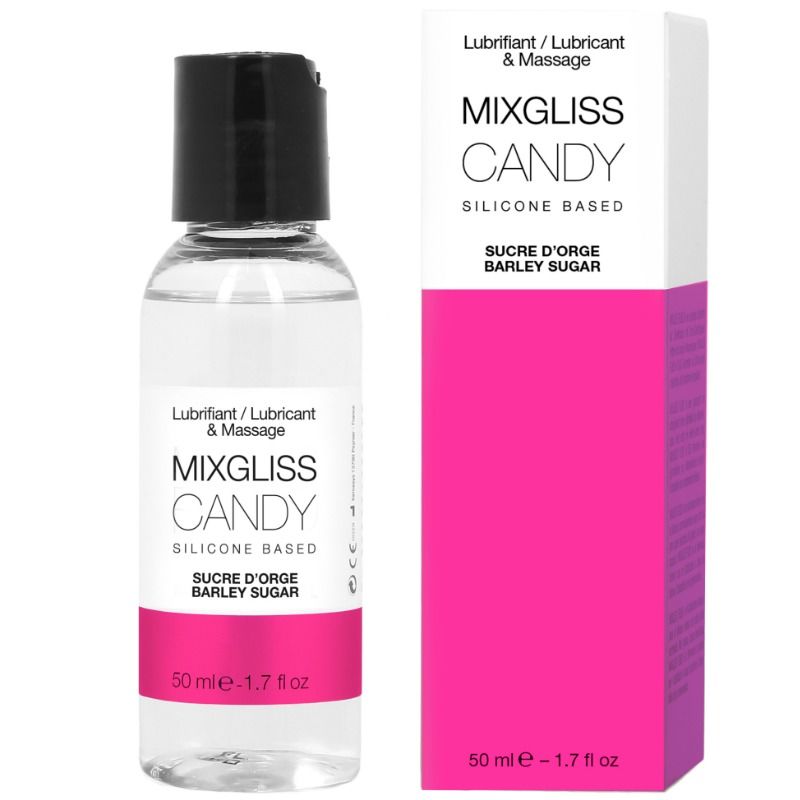 MIXGLISS - CANDY SILICONE LUBRICANT 50 ML - My naughty haven #