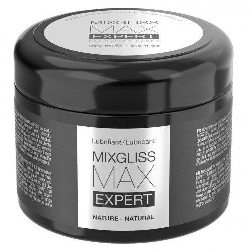 MIXGLISS - LUBRIFIST MAX ANAL DILATOR 250ML - My naughty haven #