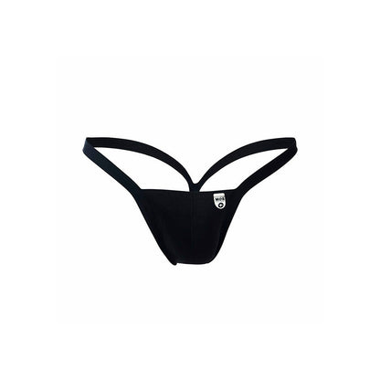 MOB - BLACK THONG SIZE L - My naughty haven #