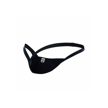 MOB - BLACK THONG SIZE L - My naughty haven #