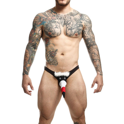MOB - BLACK TOUCAN SWIMSUIT SIZE L - My naughty haven #