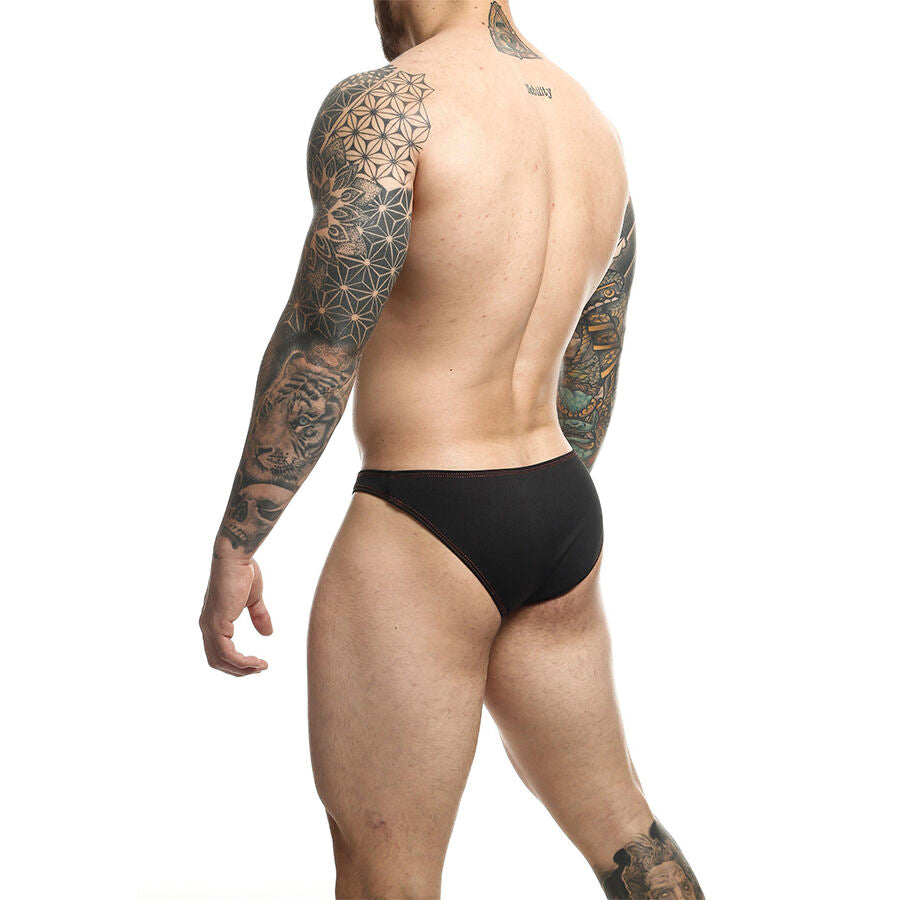 MOB - BLACK TOUCAN SWIMSUIT SIZE L - My naughty haven #