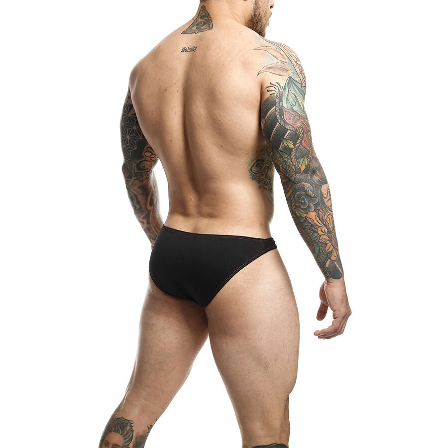 MOB - BLACK TOUCAN SWIMSUIT SIZE L - My naughty haven #