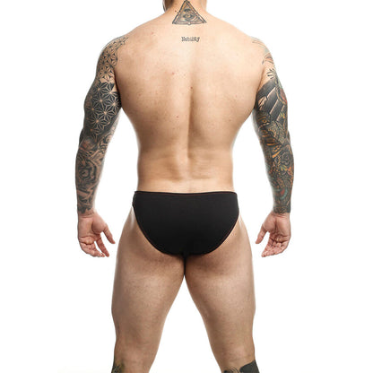 MOB - BLACK TOUCAN SWIMSUIT SIZE L - My naughty haven #