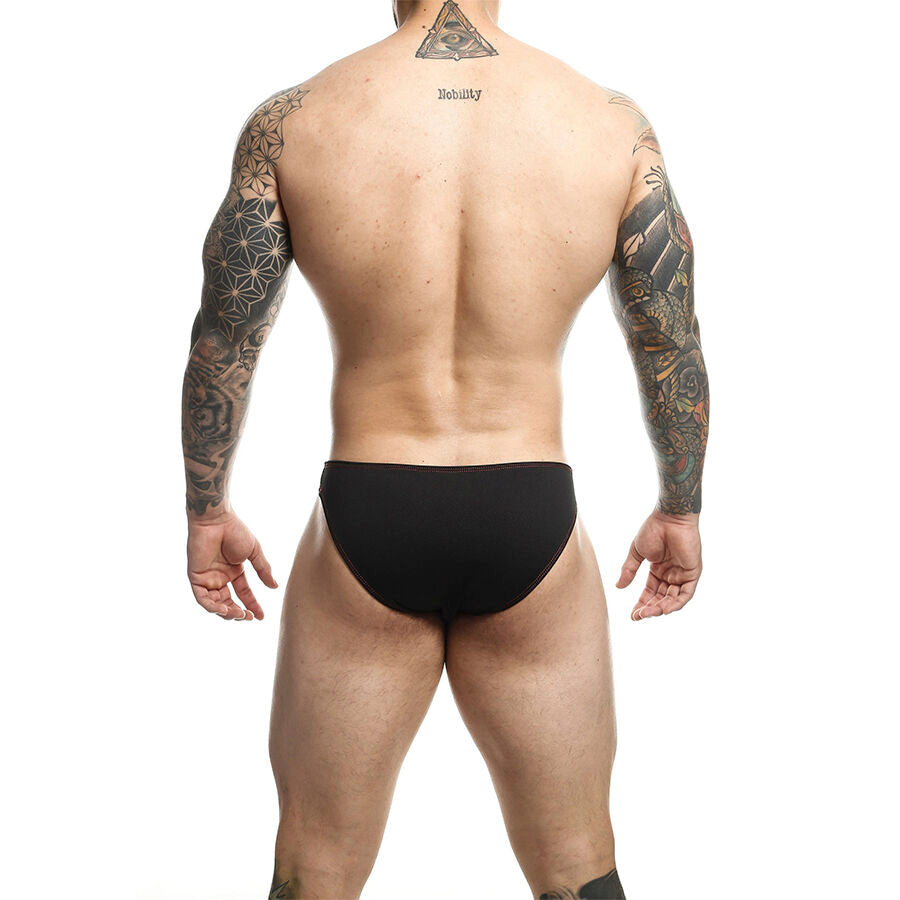 MOB - BLACK TOUCAN SWIMSUIT SIZE L - My naughty haven #