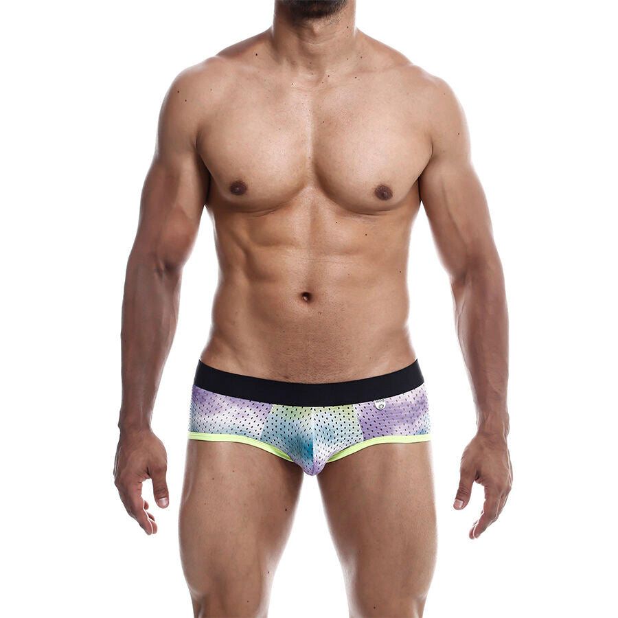 MOB -BOXER BRIEF GREEN SIZE M - My naughty haven #