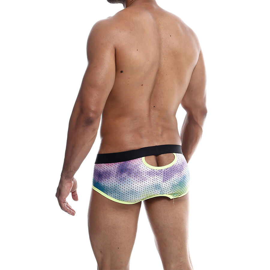 MOB -BOXER BRIEF GREEN SIZE M - My naughty haven #