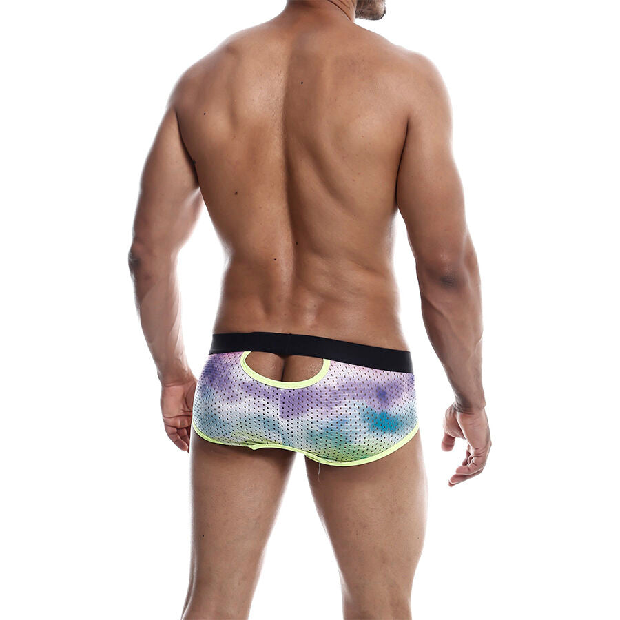 MOB -BOXER BRIEF GREEN SIZE M - My naughty haven #