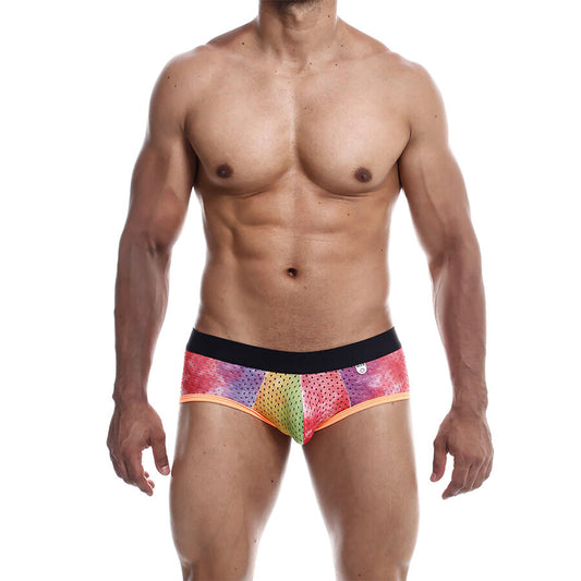 MOB -BOXER BRIEF ORANGE SIZE L - My naughty haven #
