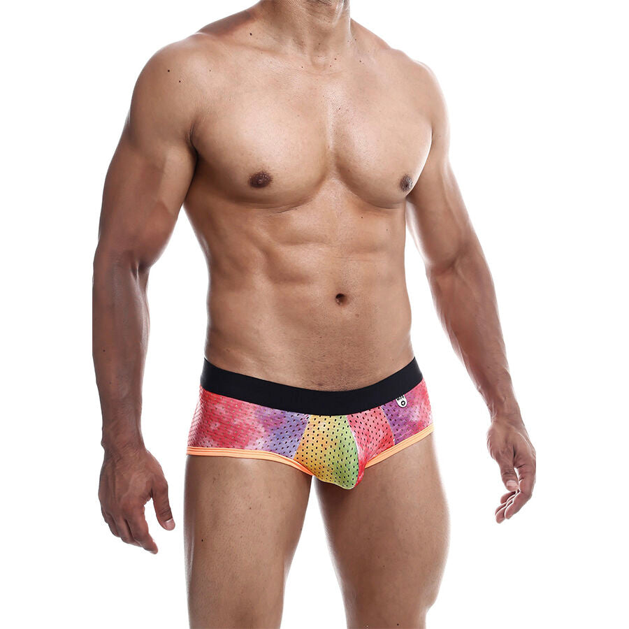 MOB -BOXER BRIEF ORANGE SIZE L - My naughty haven #