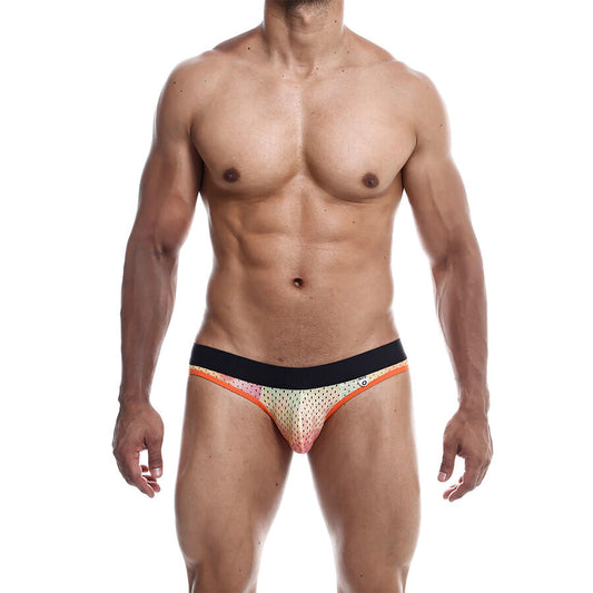 MOB - BOXER JOCK ORANGE SIZE L - My naughty haven #